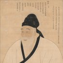 송시 | 인물화, 작자미상 송시열상(宋時烈像)