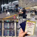 210 | 나리타공항 진에어 제1터미널 체크인부터 LJ210 좌석 후기까지