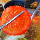 욕쟁이할매불냉면 이미지
