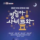 부여군, ‘2022 부여 문화재 야행’ 개최 이미지