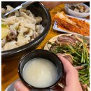수육이랑 밥이랑 이미지