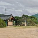 화천서원 화장실 이미지