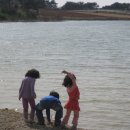 물수제비 이미지