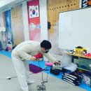 힘쎈어울림태권스쿨 | 익산 신동 금호어울림 힘쎈어울림태권스쿨 바이러스야 물러가라~~~