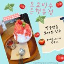 대전 일본식 빙수 - 도쿄 빙수 은행동점 : 방울방울토마토 빙수