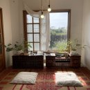 정낭 민박 | 제주 협재 감성숙소 에어비앤비 한림읍 명월리 숙소 명월민박(더블룸 예약, 혼자 숙소)