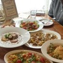 러빙주차장 | 경북 구미 금리단길 뇨끼 맛집 러빙줄리아 내돈내산 후기