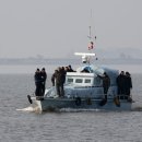 문재인 정부 때 北에 준 한강 수로도… 법원 &#34;국가 기밀, 공개 안돼&#34; 이미지