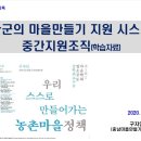 [마을역량강화 ]마을교육활동가 소양교육 이미지