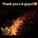 윤언니 | 번아웃 신드롬스 LA 콘서트 (All We Need is Music) 후기