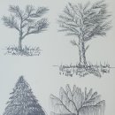 어반스케치 이미지