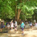 가족공원길 이미지