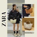 ZARA | 자라 ZARA 신상백 직접 보고 온 리얼 후기