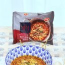 더미식 장인라면 얼큰한맛 칼로리 영양성분 조리법 꼼꼼 분석 (하림 건면 후기)내돈내산