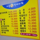 [대구 장기동 횟집]:대풍참가자미횟집 진짜 맛있네~!