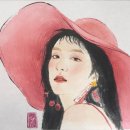 동양화작업실 이미지
