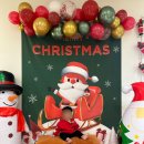 장작떼기 | 짐보리목동점 크리스마스 워커반 참여 후기