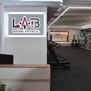 랩 복싱 피지컬 이미지