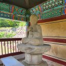 영천 화남리 석조여래좌상 이미지