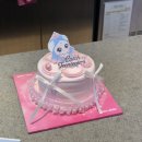 더사뿐 | 뚜레쥬르 사뿐핑의 레이스 프린세스 케이크 사뿐핑 케이크 후기