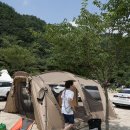 숲속도마치계곡캠핑장 이미지