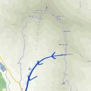 내조자굴산입구 이미지