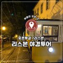 별빛아래 | 🇵🇹 포르투갈 리스본, 첫날, 별빛 아래 함께 걷는 야경투어 후기
