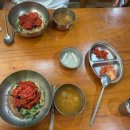 제일식당 | 진주 중앙시장 먹자골목 제일식당 육회비빔밥 솔직후기