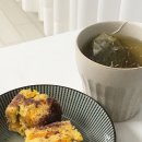 시루떡 | 명가삼대떡집 내돈내산 단호박 시루떡 후기