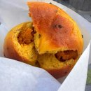 뮤지엄호두 MUSEUM HODU | 서울 여의도런던베이글 더현대서울 빵지순례 내돈내산디저트맛집 베이커리 메뉴가격 샌드위치