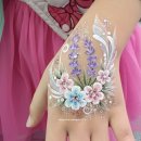 꿈나무태권도 | 아이들 에너지 뿜뿜! 제25회 남동구청장기 태권도대회 페이스페인팅 행사 후기