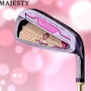 본24골프 | 마제스티 마루망 24 SG 고반발 아이언세트 어머니 선물 후기 잠실역 인근 골프샵