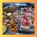 돈창고 | 관설동 맛집 원주조개창고 내돈 내 산 후기