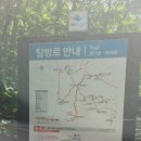 다리안쉼터 | 단양 소백산 천동 코스 다리안 관광지 코스 (소백산 쉬운 코스)