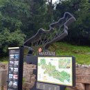 한반도지형 주차장 화장실 이미지