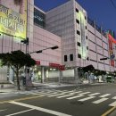 삼락천 음악분수대 이미지