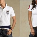 POLO Ralph Lauren 남,여 빅포니2종 카라T 입니다 이미지