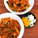 해물,그리고 | 영주 장수반점 야끼우동 경상도 간짬뽕 맛집 후기
