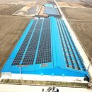 오룡 태양광발전소 이미지