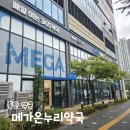동탄창고형약국 동탄호수공원 메가온누리약국 아이와 방문하기 좋은 약국