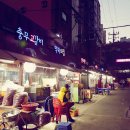 충무동 골목시장 이미지