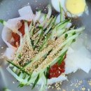 정천냉면 이미지