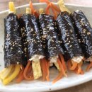 강남 햅쌀만 꼬마김밥