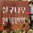 살구나무한옥민박 네이버블로그