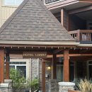 더뷰 321 | [캐나다/밴프] 뷰가 좋은 캔모어 숙소 추천 - 팔콘 크레스트 로지 바이 클리크 후기 (위치, 가격)