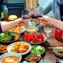 무쇠솥뚜껑삼겹살 이미지