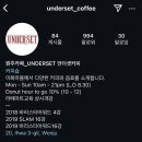 언더셋커피(UNDERSET COFFEE) 네이버블로그
