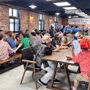 미래행복재단 미추홀구지회, 어르신 100여 명 초청 삼계탕 나눔 행사 진행 이미지