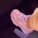 뉴대구어린이집 | [유아 패션] 발 볼 넓은 아이에게 추천! 뉴발란스 키즈 크림 핑크 IZ530KF 내돈내산 후기