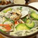 바지락칼국수 - 원주시 신지정로 189-2 | 바지락칼국수